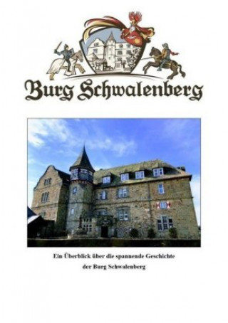 Könyv Burg Schwalenberg M. Steinkamp