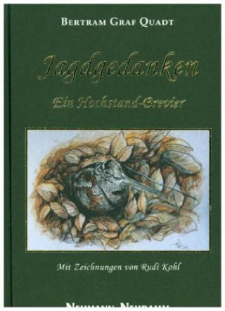 Book Jagdgedanken Bertram von Quadt
