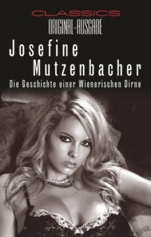 Книга Josefine Mutzenbacher Anonym