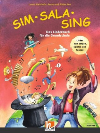 Kniha Sim Sala Sing, Ausgabe D 2019 Lorenz Maierhofer