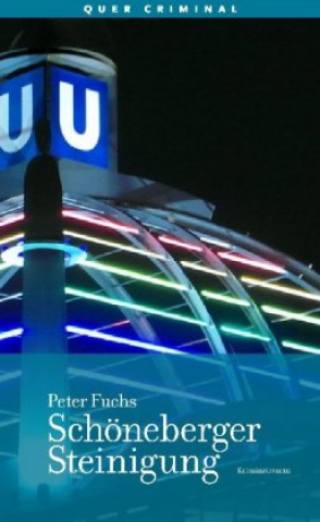 Kniha Schöneberger Steinigung Peter Fuchs