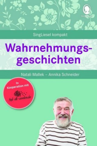 Książka Wahrnehmungsgeschichten für Senioren Natali Mallek