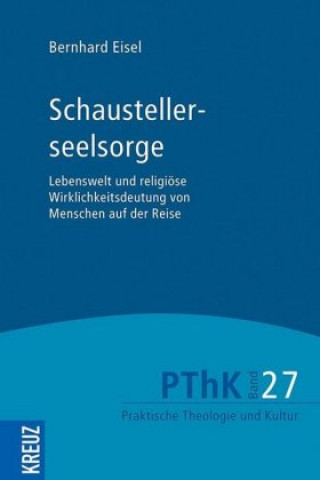 Buch Schaustellerseelsorge Bernhard Eisel