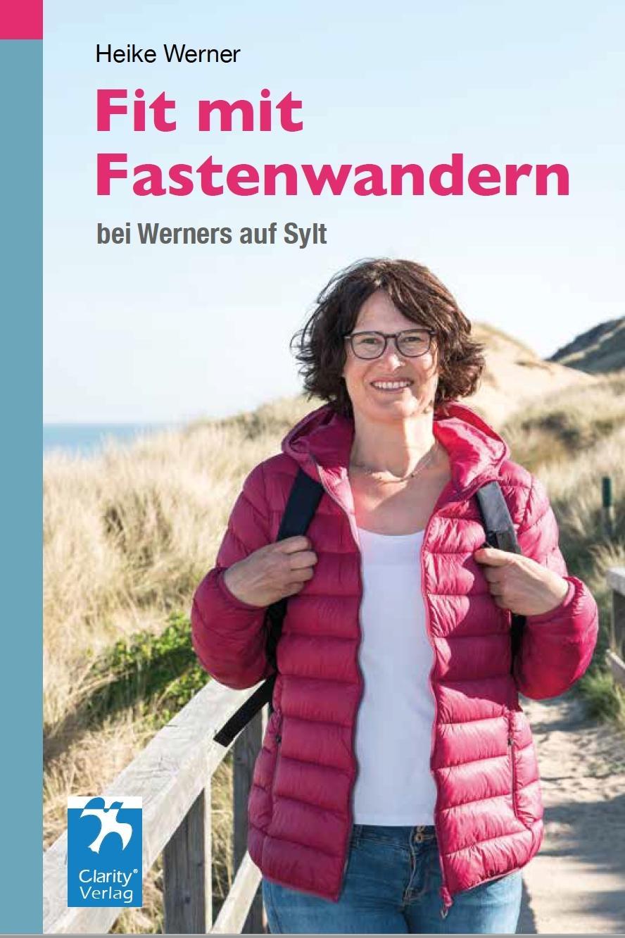 Kniha Fit mit Fastenwandern Heike Werner