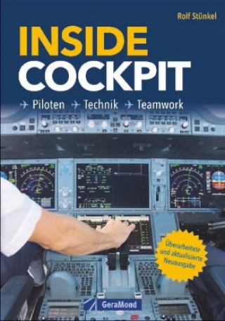 Βιβλίο Inside Cockpit Rolf Stünkel
