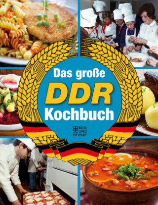 Kniha Das große DDR-Kochbuch 