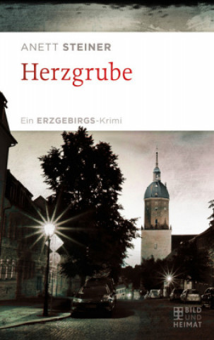 Buch Herzgrube Anett Steiner