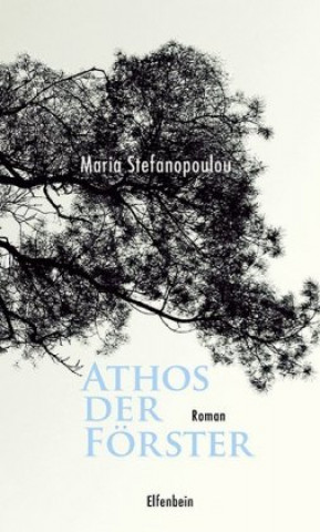 Carte Athos der Förster Maria Stefanopoulou