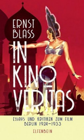 Kniha in kino veritas Ernst Blass