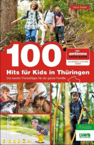 Kniha 100 Hits für Kids in Thüringen 