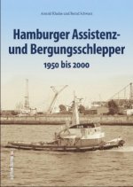 Carte Hamburger Assistenz- und Bergungsschlepper Arnold Kludas