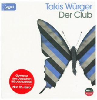 Аудио Der Club Takis Würger