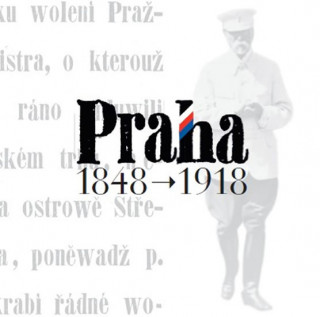 Книга Praha 1848-1918 Tomáš Dvořák