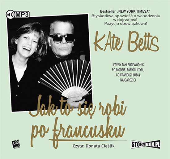 Audio Jak to się robi po francusku Betts Kate