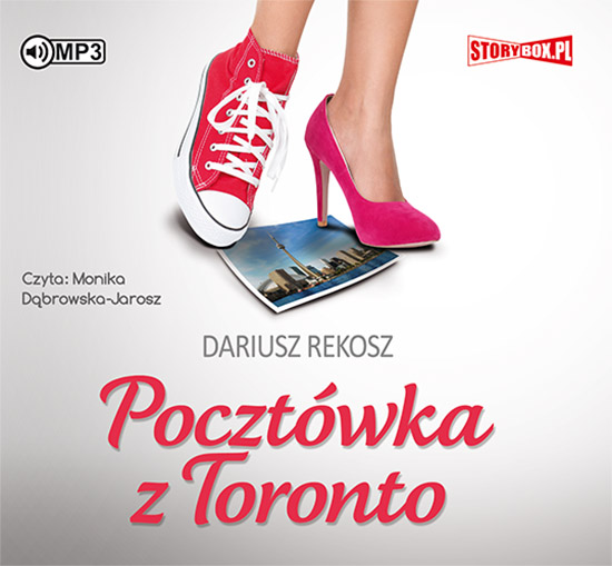 Audio Pocztówka z Toronto Rekosz Dariusz