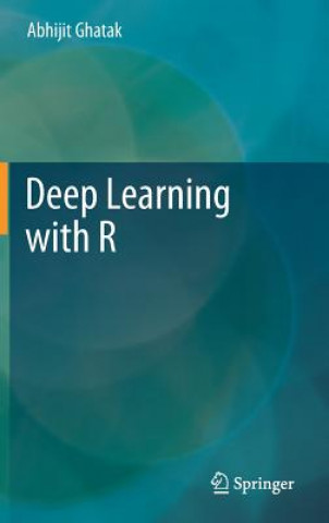 Kniha Deep Learning with R Abhijit Ghatak