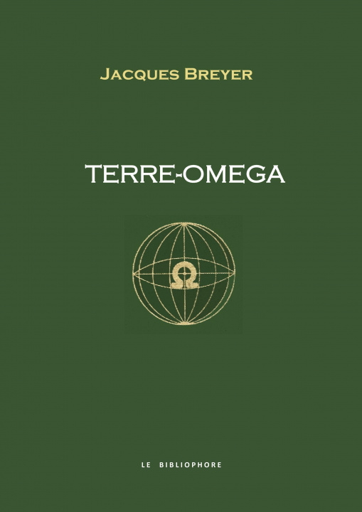 Knjiga Terre-Omega Jacques Breyer