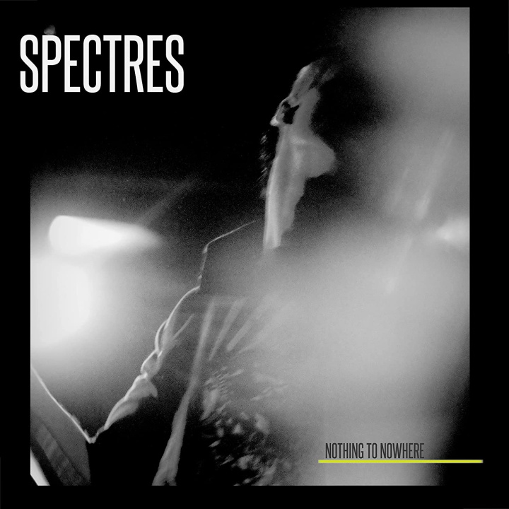 Audio Nothing To Nowhere Spectres