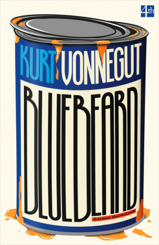 Kniha Bluebeard Kurt Vonnegut