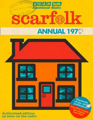 Kniha Scarfolk Annual Richard Littler