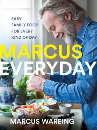 Kniha Marcus Everyday Marcus Wareing