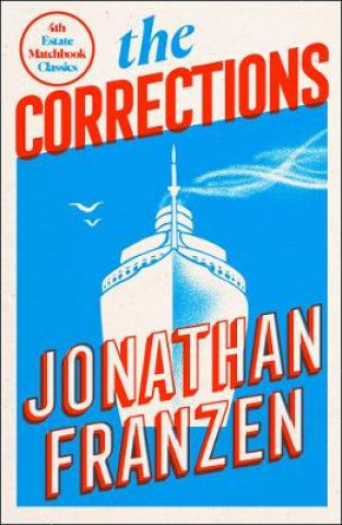 Kniha Corrections Jonathan Franzen