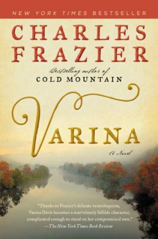 Carte Varina Charles Frazier