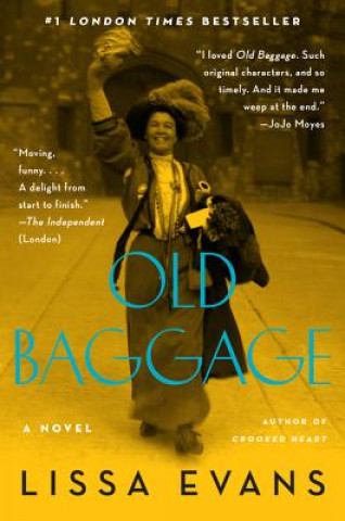 Buch Old Baggage Lissa Evans
