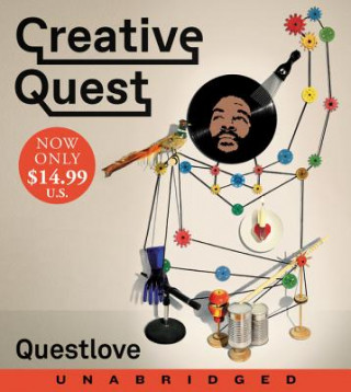 Audio Creative Quest Low Price CD Questlove