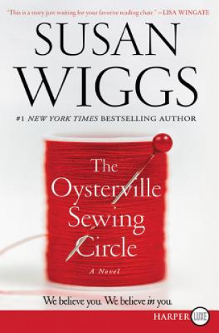 Книга The Oysterville Sewing Circle Susan Wiggs