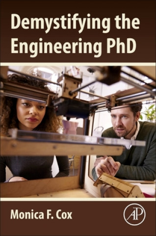 Knjiga Demystifying the Engineering PhD Monica Cox