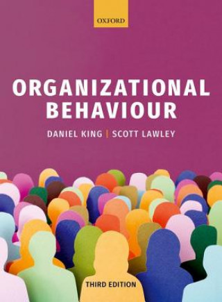 Kniha Organizational Behaviour King