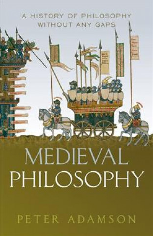 Книга Medieval Philosophy Peter Adamson