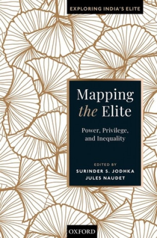 Knjiga Mapping the Elite Surinder S. Jodhka