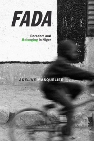 Knjiga Fada Adeline Masquelier