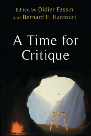 Knjiga Time for Critique Amy Allen
