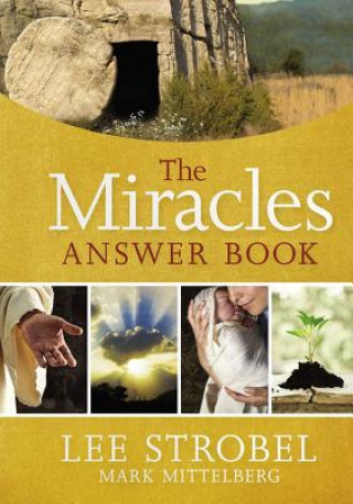 Kniha Miracles Answer Book Lee Strobel