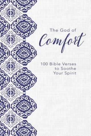 Book God of Comfort Zondervan