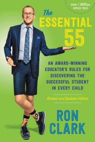 Könyv Essential 55 (Revised) Ron Clark