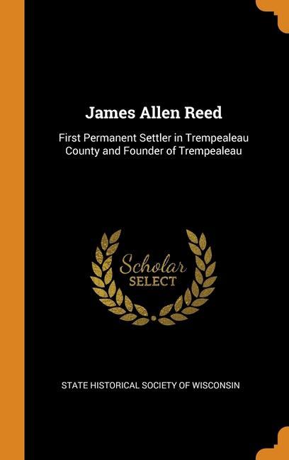 Kniha James Allen Reed 