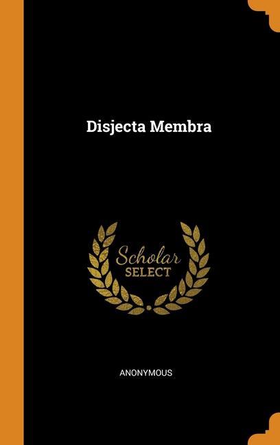 Knjiga Disjecta Membra 