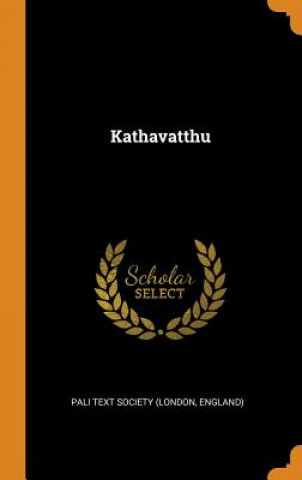 Knjiga Kathavatthu 