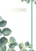 Könyv Bullet Journal "Leaves" 05 mit original Tombow TwinTone Dual 