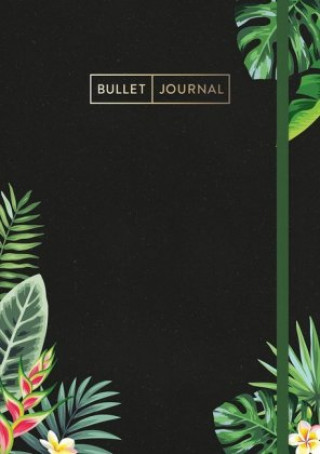 Kniha Bullet Journal "Aloha" 05 mit original Tombow TwinTone Dual-Tip Marker 86 mint green 