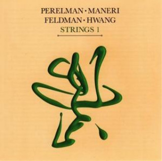 Audio Strings 1 Perelman/Maneri/Feldman/Hwang