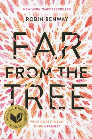 Könyv Far from the Tree Robin Benway