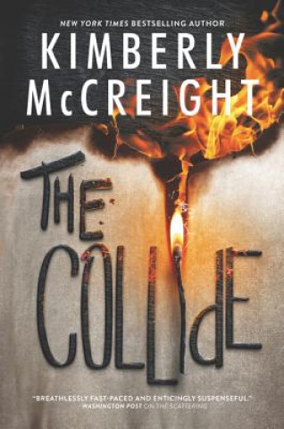 Knjiga The Collide Kimberly Mccreight