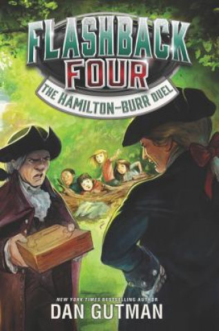 Buch The Hamilton-Burr Duel Dan Gutman