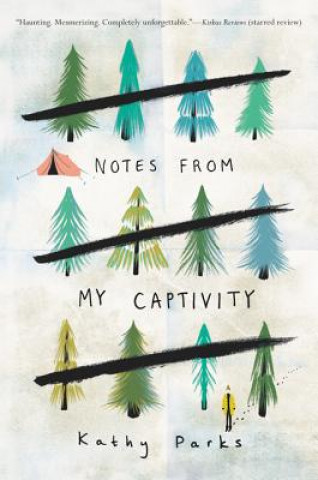 Livro Notes from My Captivity Kathy Parks