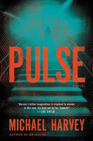 Kniha Pulse Michael Harvey